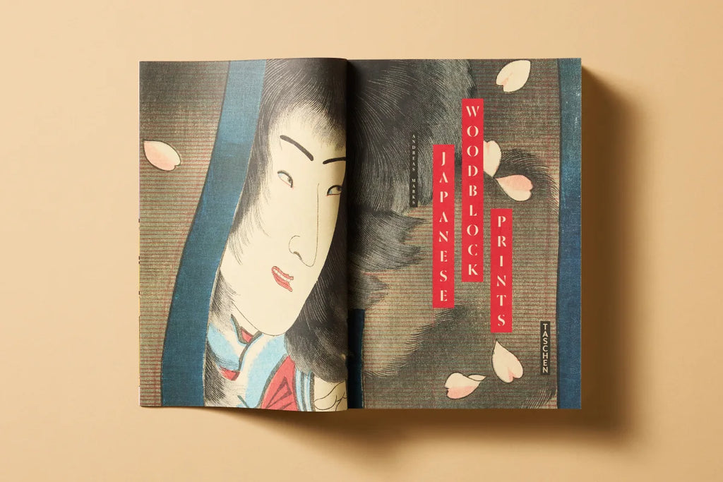 Japanese Woodblock Prints