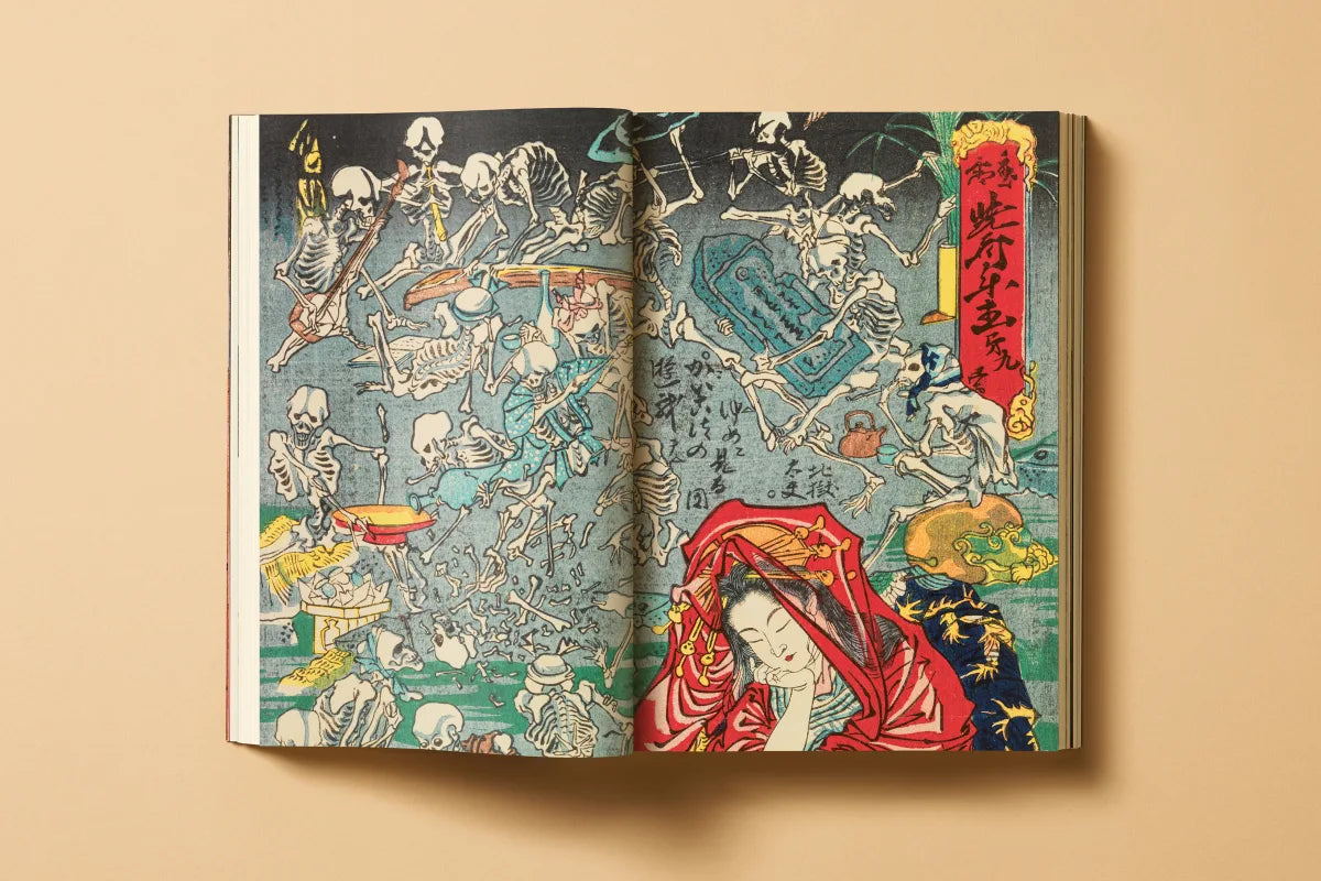 Japanese Woodblock Prints