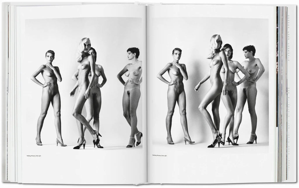 Helmut Newton. SUMO — 20th Anniversary Edition