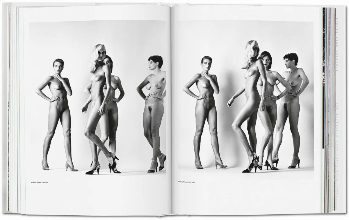 Helmut Newton. SUMO — 20th Anniversary Edition