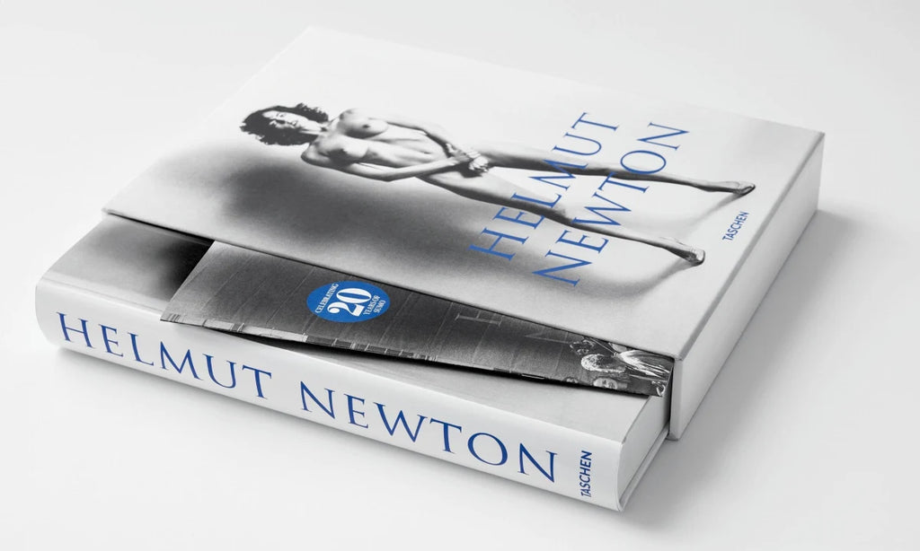 Helmut Newton. SUMO — 20th Anniversary Edition