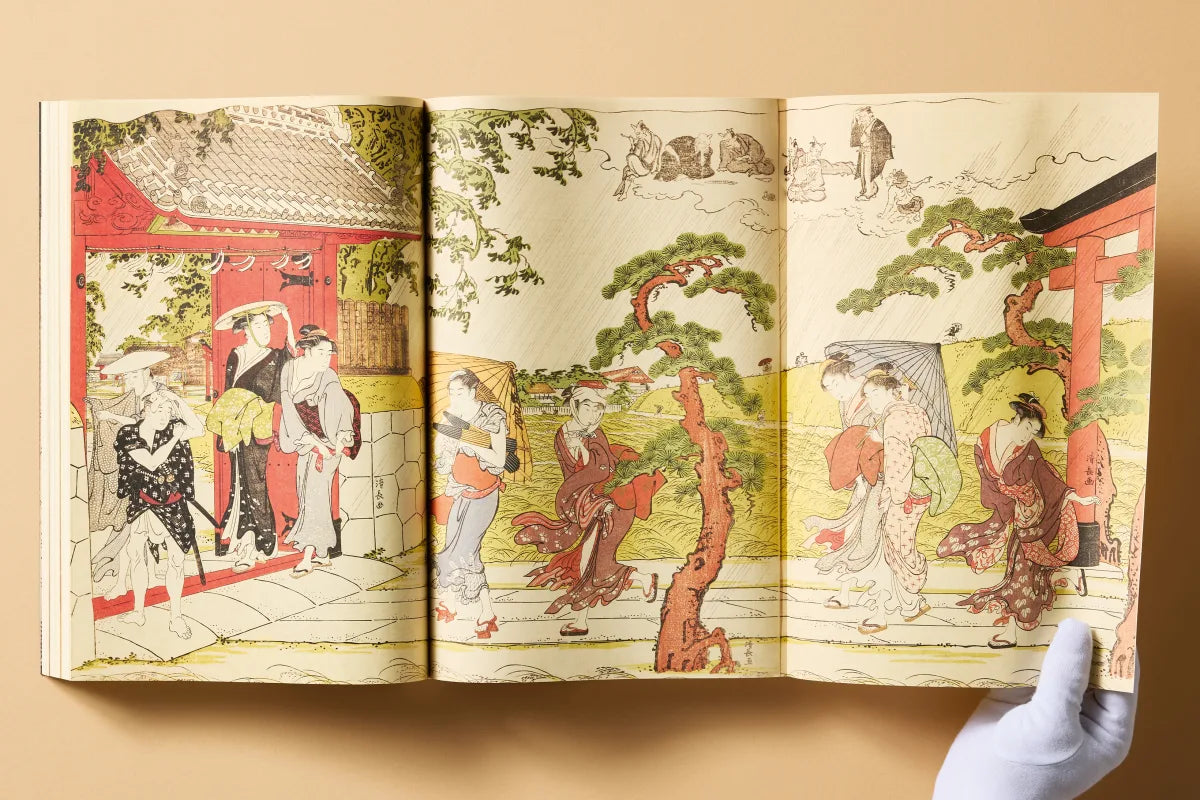 Japanese Woodblock Prints