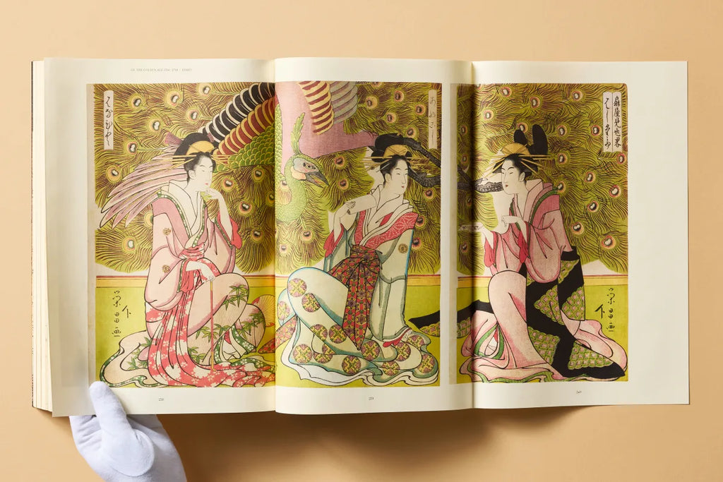 Japanese Woodblock Prints