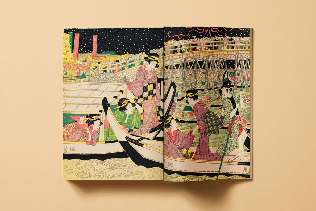 Japanese Woodblock Prints