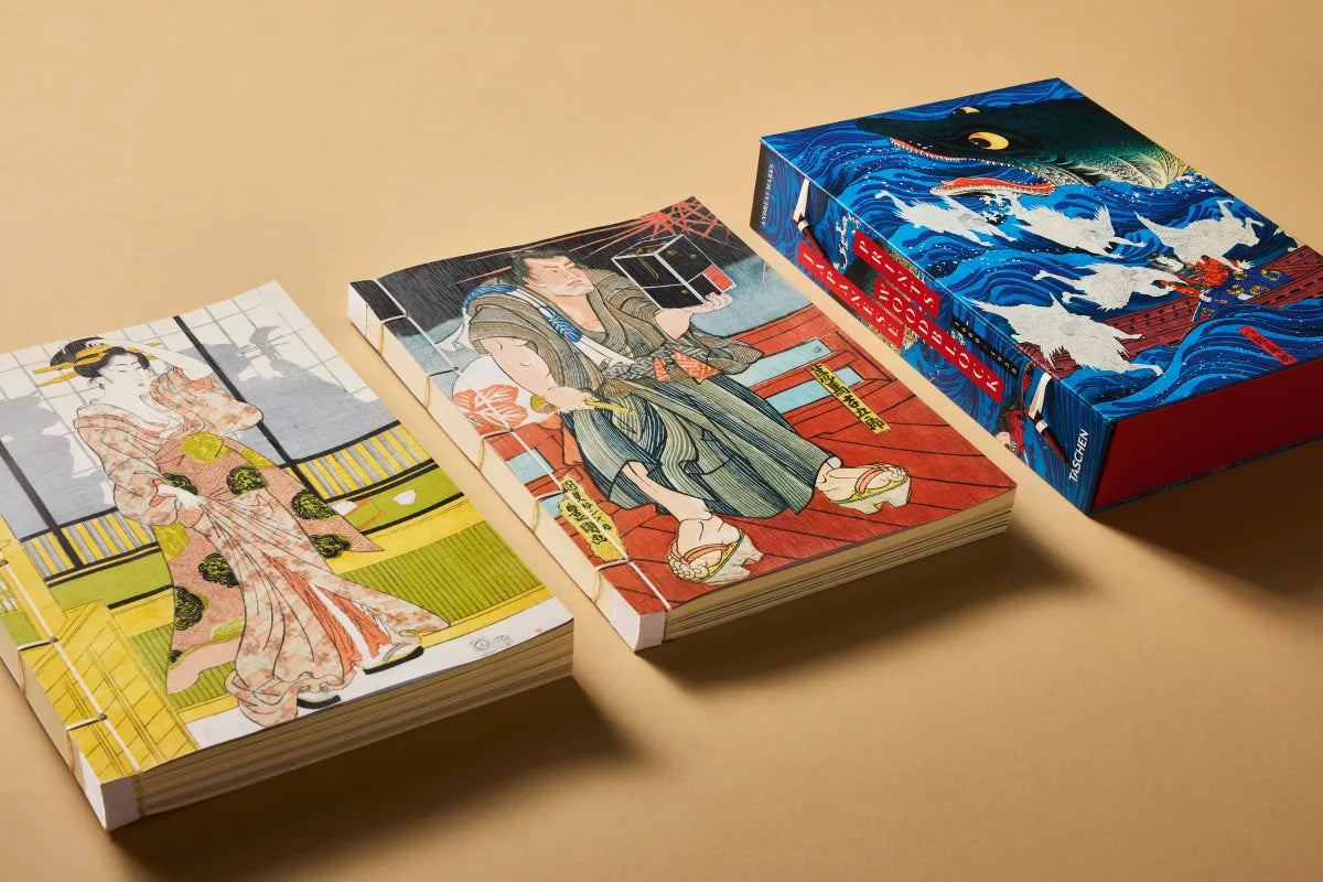 Japanese Woodblock Prints