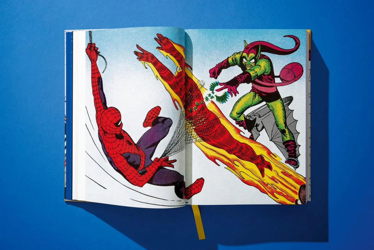 Marvel Comics Library. Spider-Man. Vol. 1. 1962–1964