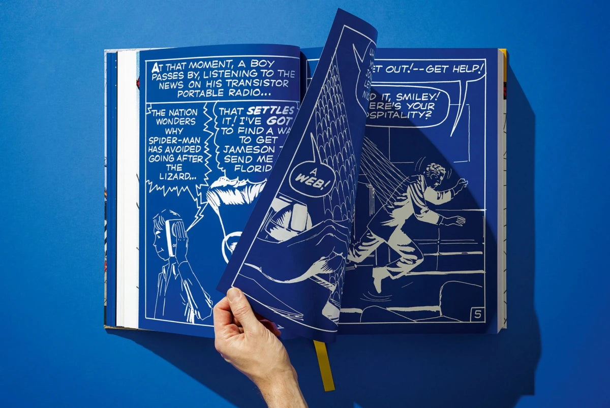 Marvel Comics Library. Spider-Man. Vol. 1. 1962–1964