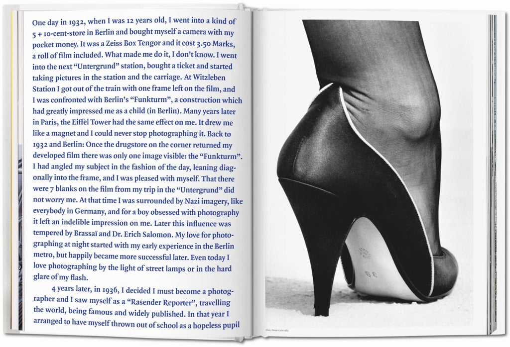 Helmut Newton. SUMO — 20th Anniversary Edition