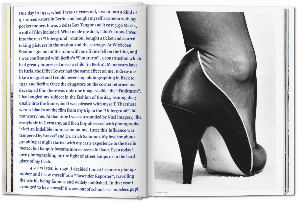 Helmut Newton. SUMO — 20th Anniversary Edition