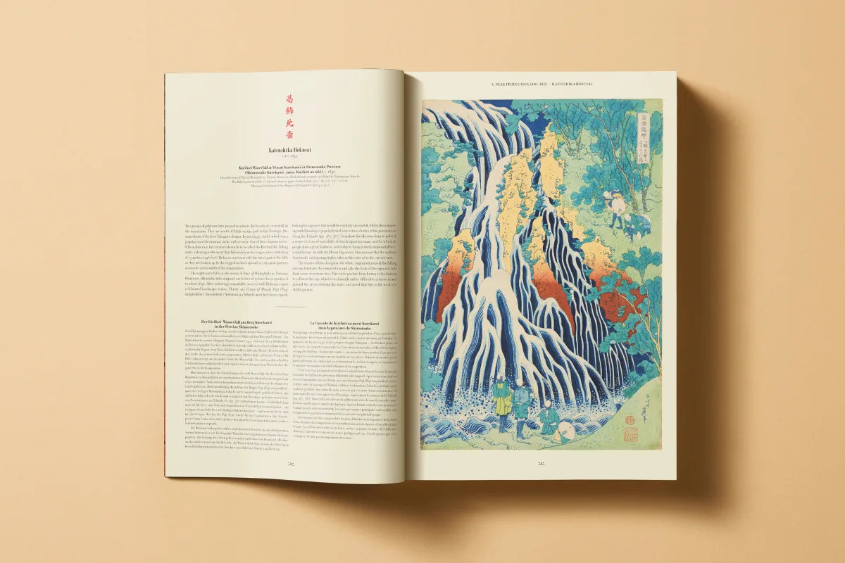 Japanese Woodblock Prints