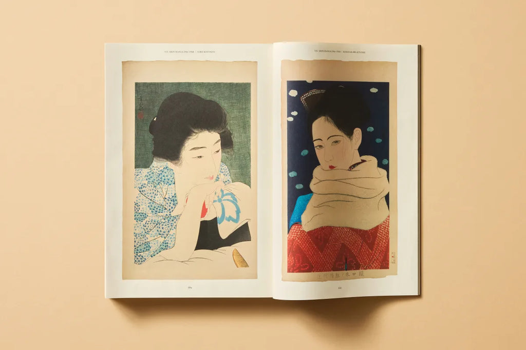 Japanese Woodblock Prints